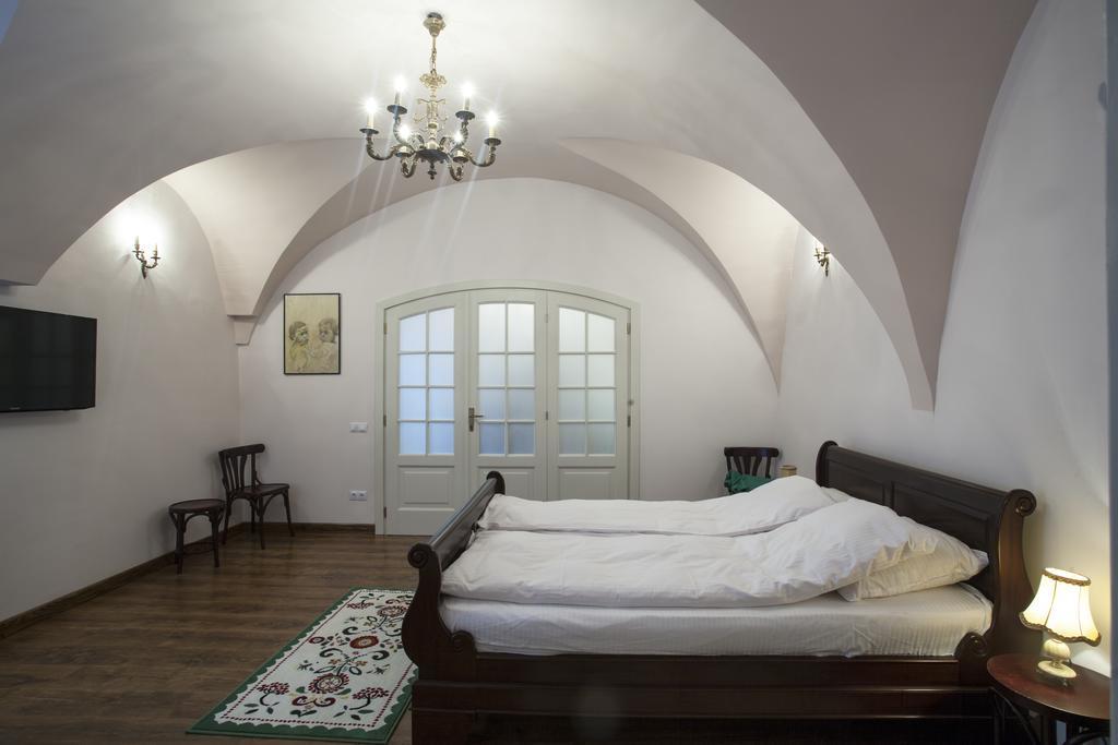 Green Door Apartment ซีบิว ห้อง รูปภาพ